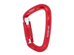 Carenha de Segurança 25kn D Vermelha S/MARCA