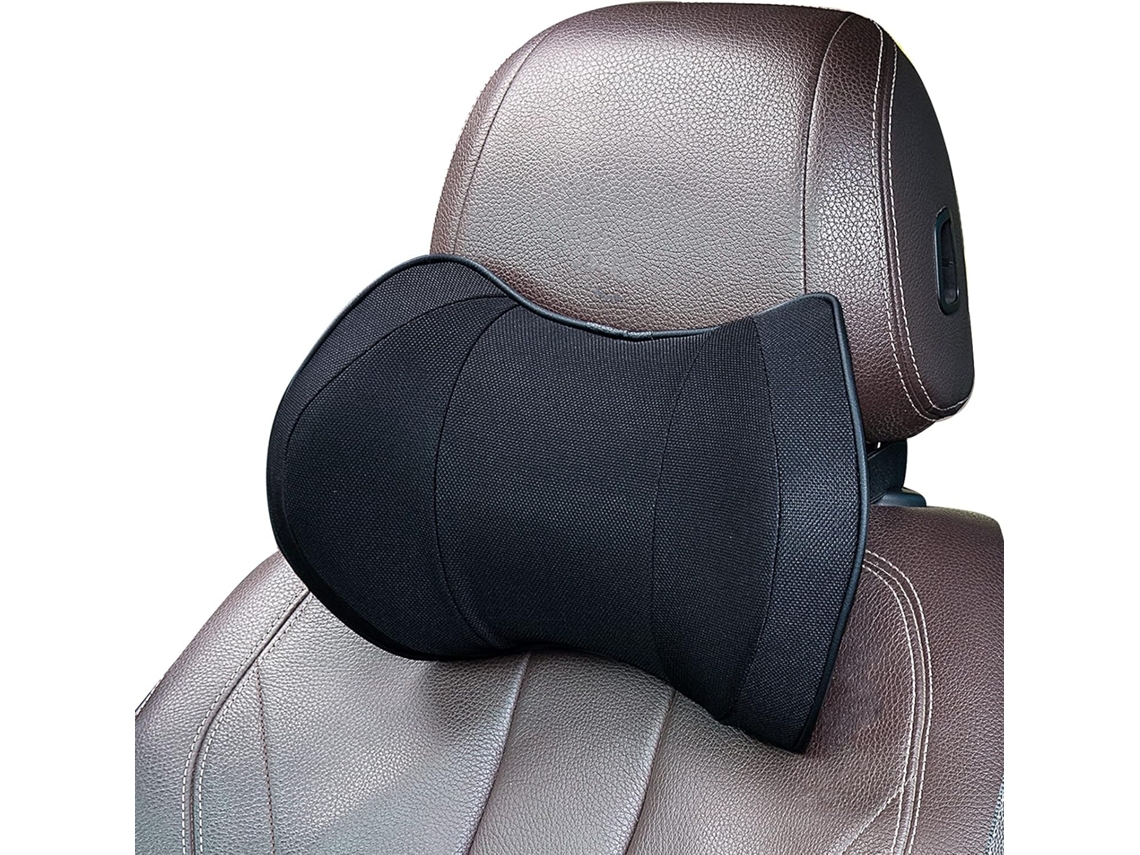 Lurelia Almofada De Viagem, Em Espuma Viscoelástica, Apoio Cervical, Ref. L0099