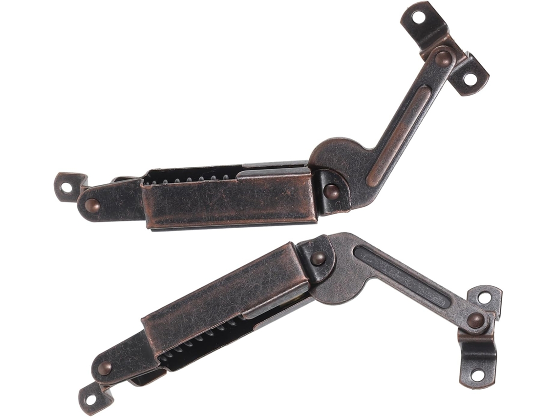 Conjunto De 2 Ferro Para Tampa Baú Com Função Suave, E Fáceis Limpar.