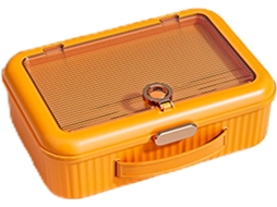 Organizador De Documentos À Prova De Fogo E Seguro, Bolsa Para Guardar| De Arquivos Portátil| Pasta Prática