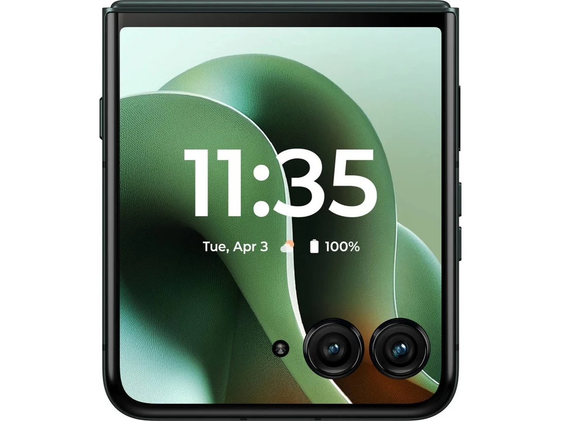 Smartphone MOTOROLA Razr 60 Ultra (7'' - 16 GB - 512 GB - Preto)