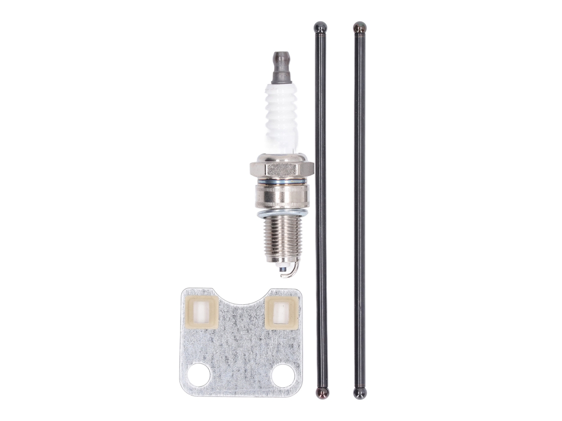 Guia Placa Levanta Válvulas Braço Oscilante Vela 14791 Ze1 010 Para Motor Gasolina Gx160