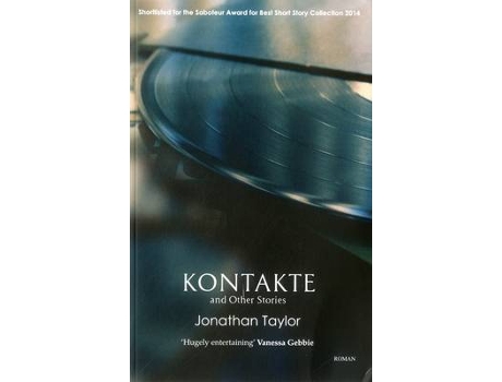 Livro kontakte and other stories de jonathan taylor (inglês)