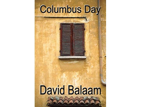 Livro Columbus Day de David E Balaam (Inglês)