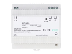 Fonte de Alimentação Switching Rail Dr 100 12V