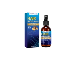 Spray Aumento Volume Crescimento Capilar Barba