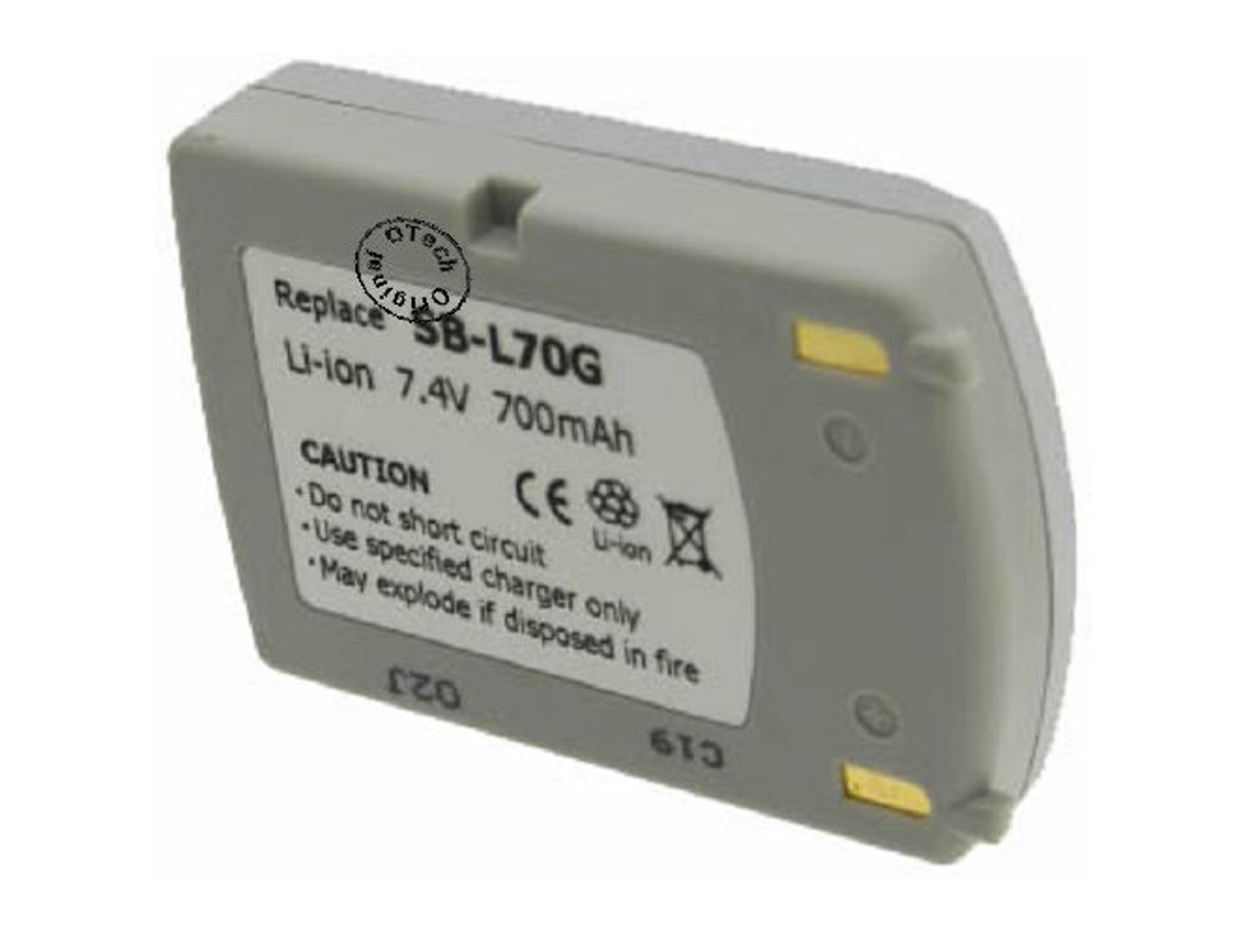 Bateria OTECH Compatível para SAMSUNG SC-D5000