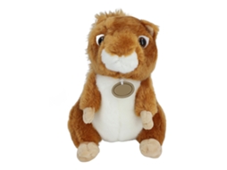 Ats brinquedo de Pelúcia de Marmota Multifuncional Simulado Boneco de Marmota para Crianças