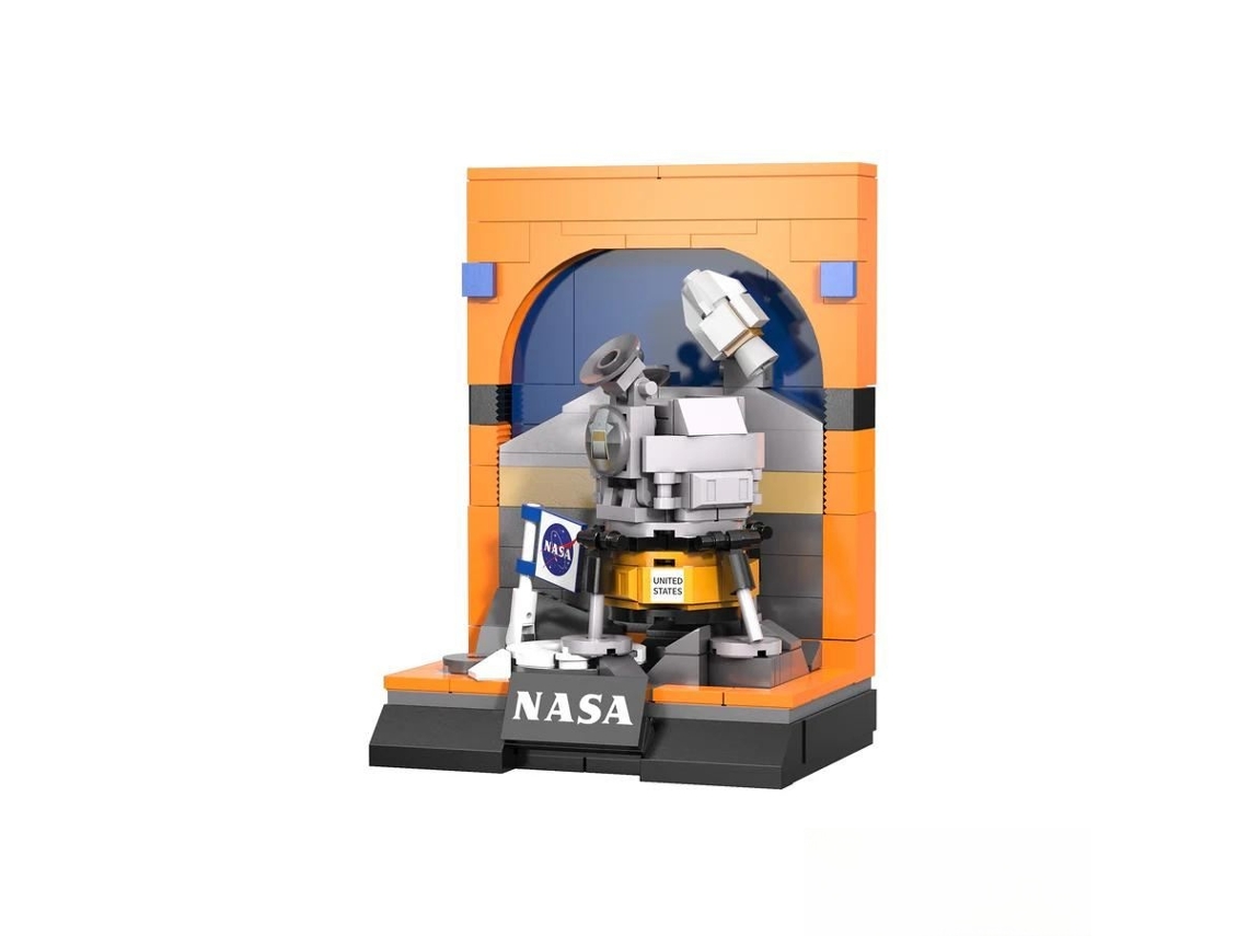 Cada C56043w Apollo 11 Lunar Module C56043w