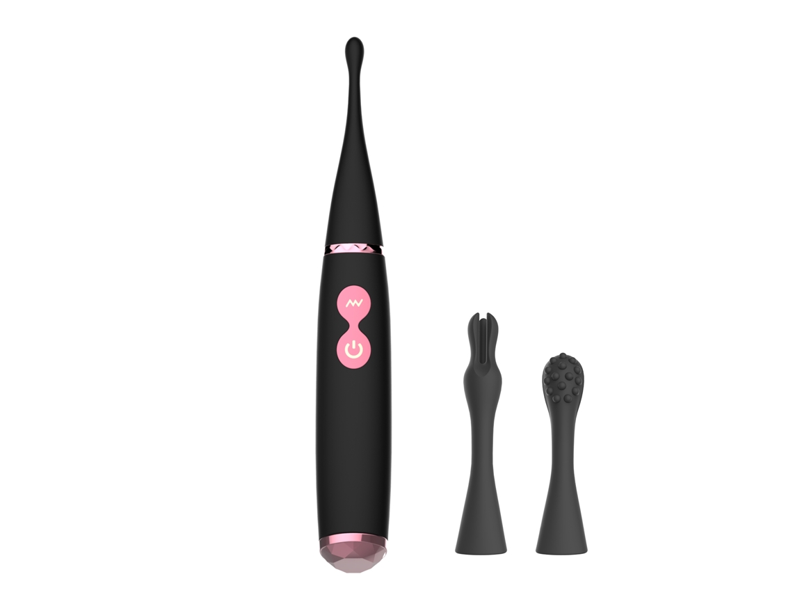 Vibrador Clitoral Para Mulher, Stimulador Clitóris, Brinquedo Sexual Adulto Impermeável