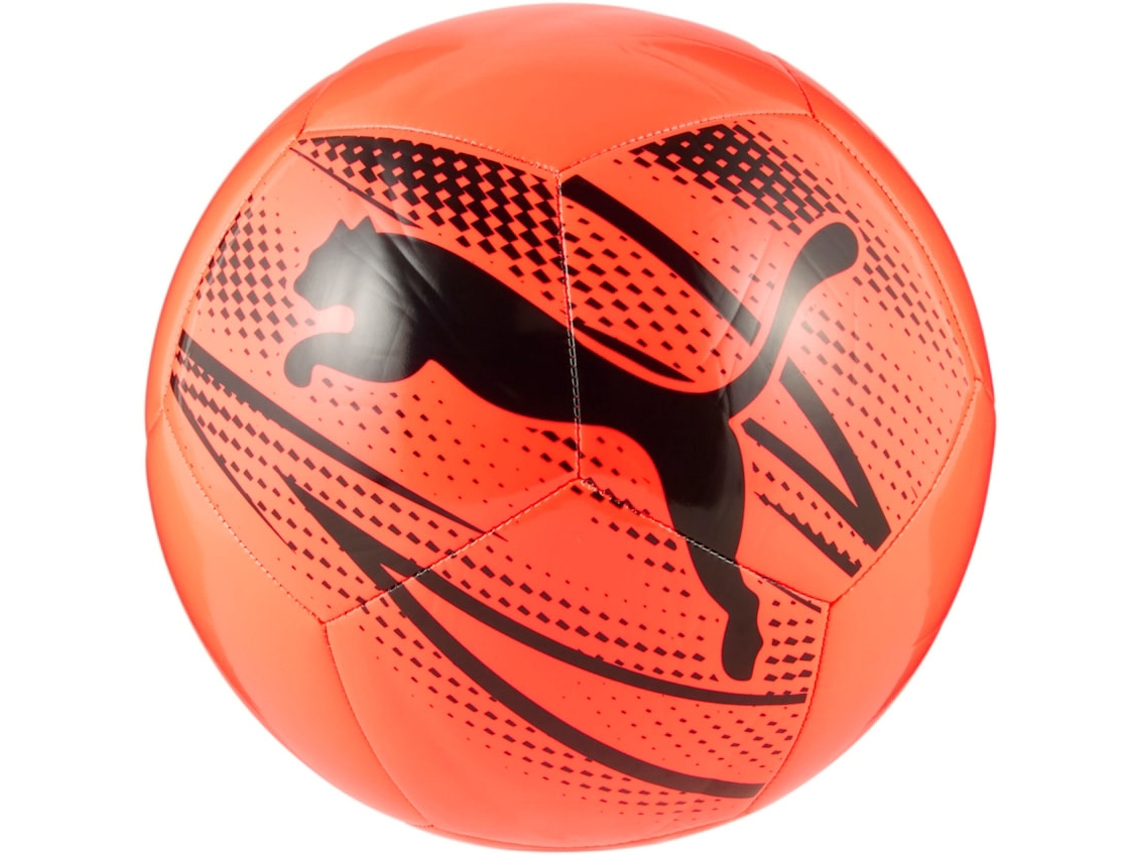 Bola De Futebol Puma Attacanto Gráfico Vermelho Para Jogadores De Todos Os Níveis