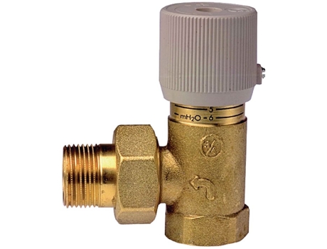 Válvula Diferencial 3/4 Fm CALEFFI
