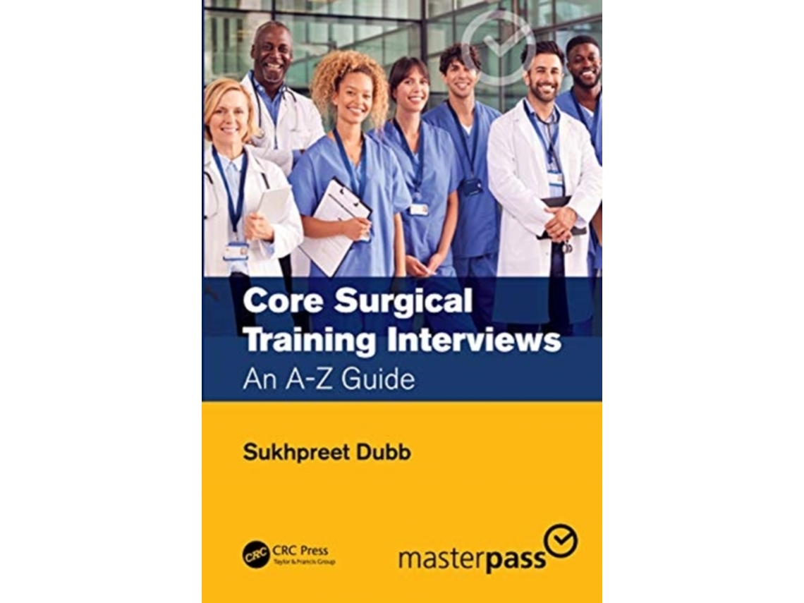 Livro Core Surgical Training Interviews de Sukhpreet Singh Dubb (Inglês)
