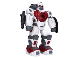 Primerox robô Inteligente com Controle Remoto e Detecção de Gestos Cantar Dançar Rc 2.4g Multifuncional