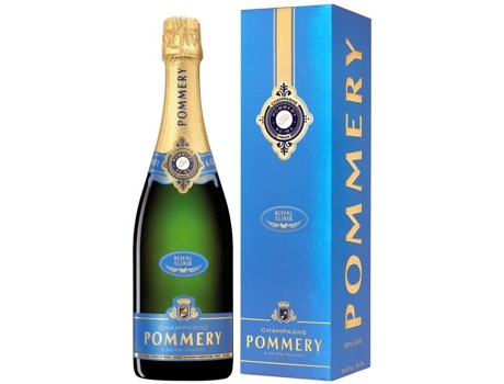 Pommery Champagne - Royal - Elixir - Estojo - Demi Sec