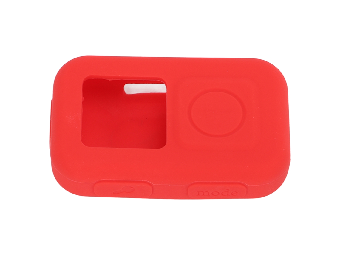 Capa De Silicone Para Controle Remoto De Câmera, Protetor Compatível Com Hero 10 Black