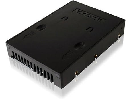 Caixa para Discos ICY DOCK MB882SP-1S-1B