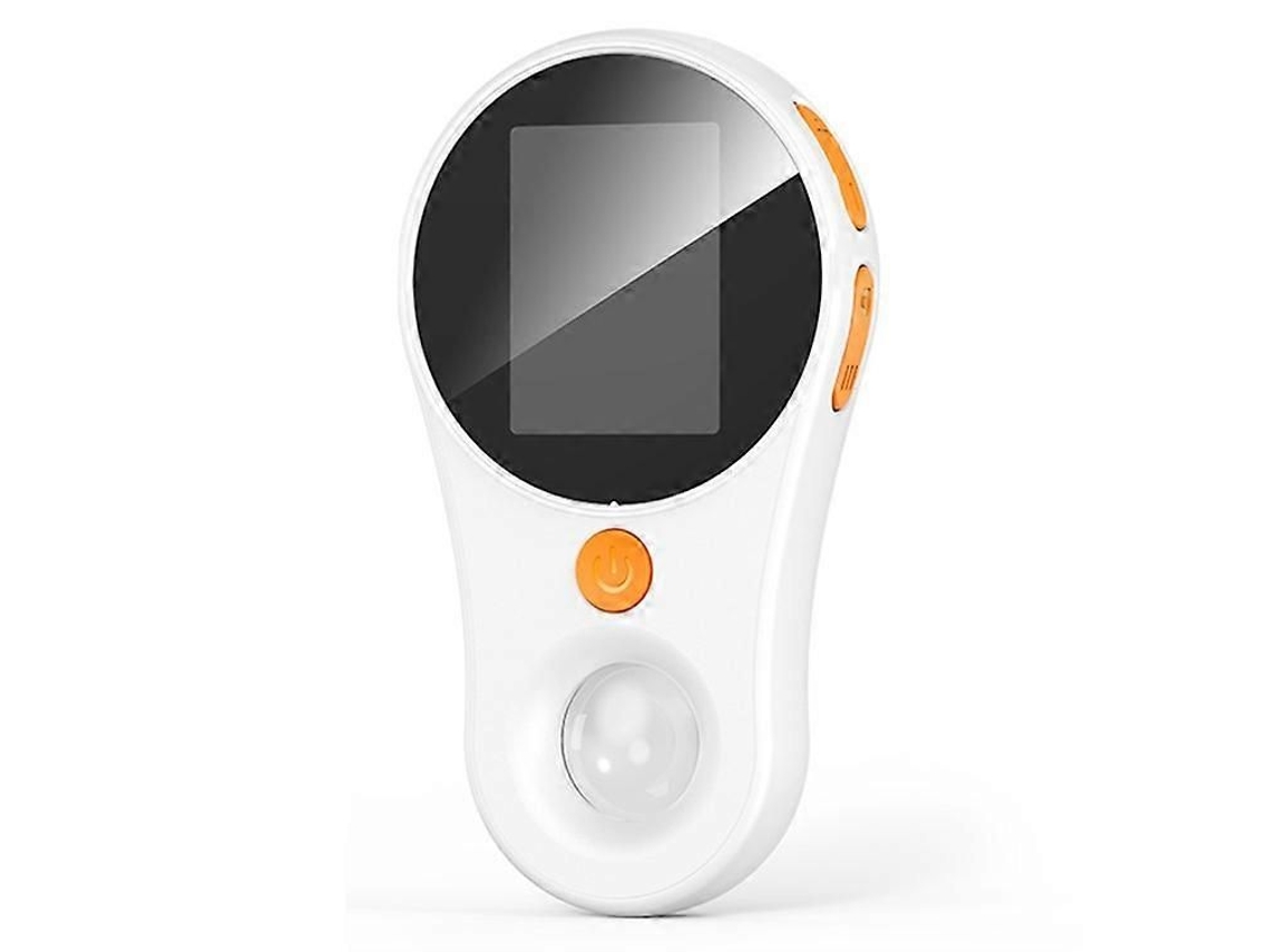 Microscópio Digital Portátil Com Tela Ips De 2,0 Polegadas, Ampliação De 500x E Luz Led.