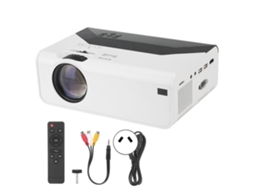 Projetor Lcd 1800lm Para Entretenimento E Escritório