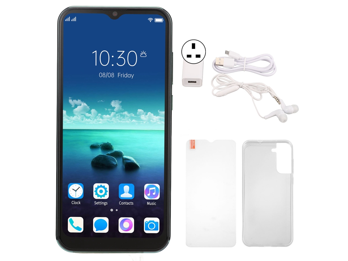 Smartphone Android 11 Laxiscreed Com Desbloqueio Facial De Fácil Utilização