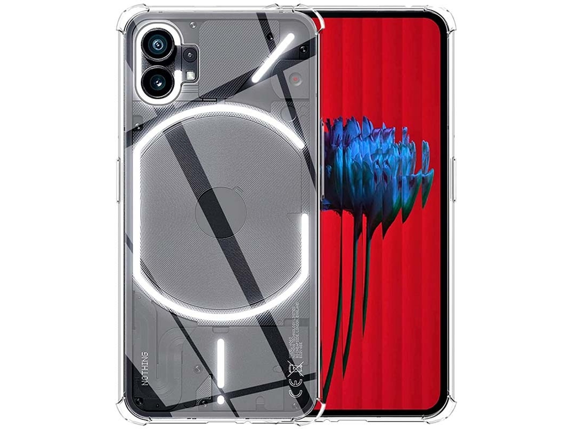 Capa Reinforced Nothing Phone para Oem Oem OEM Silicone