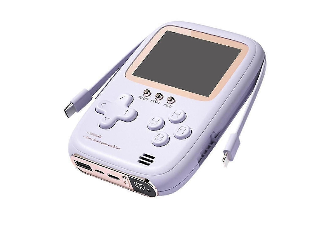 Console Retrô GOKOCO HD 4k, Sem Fio, 2.4g