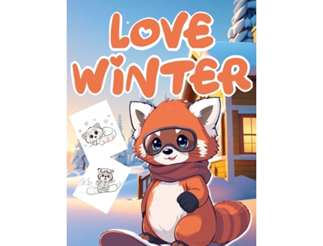 Livro LOVE WINTER de Valentina Varol (Inglês)
