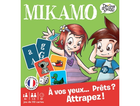 Brinquedo FRANCE CARTES 410530 (6 anos)