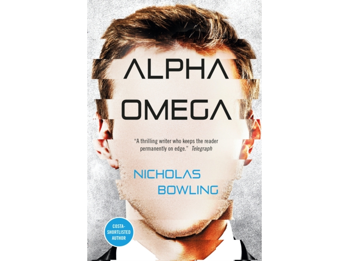Livro Alpha Omega de Nicholas Bowling (Inglês)