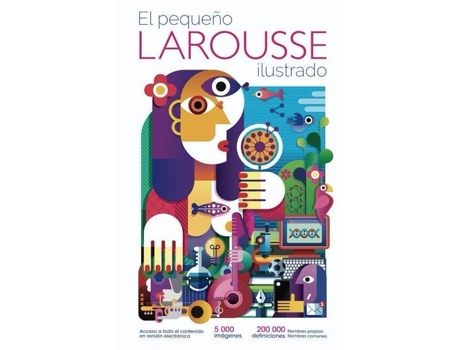 Livro el pequeno larousse ilustrado 2020 de editors of larousse (mexico), editors of larousse (mexico) (inglês)