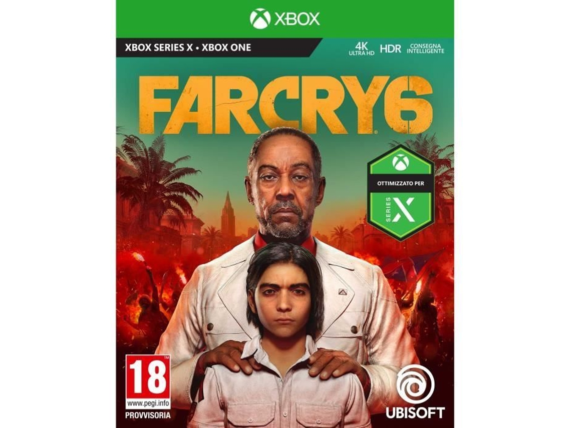 Videojogo Far Cry 6 300116816 UBISOFT