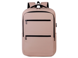Mochila De Cabine Henten Home (45x18x31cm - Cinza)