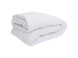 Mattress Protector, Mattress Protectors Vidaxl Branco Tecido (180 X 220 Cm)