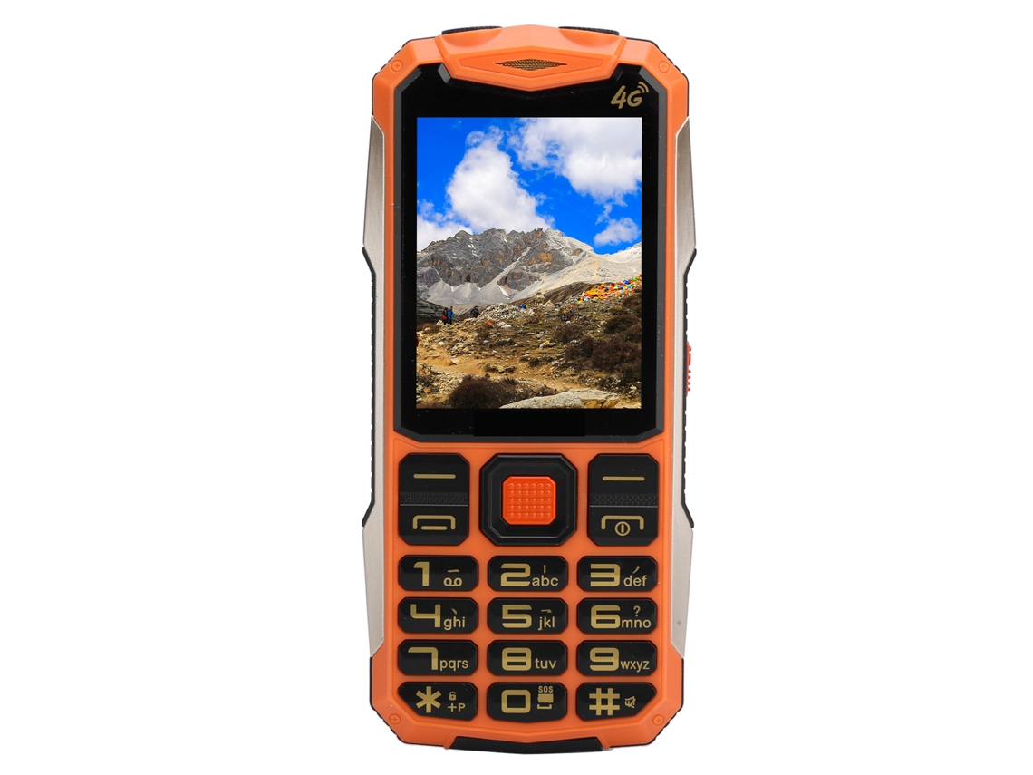 Celular 4g LAXISCREED Tela 2.4 Polegadas Dual Sim