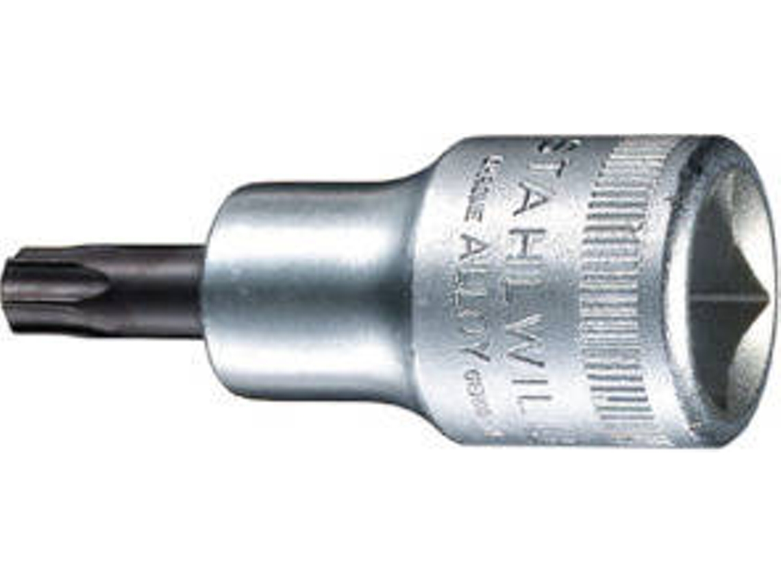 Chave De Caixa STAHLWILLE Com Torx (1 2 nº54TxTamanho T40)