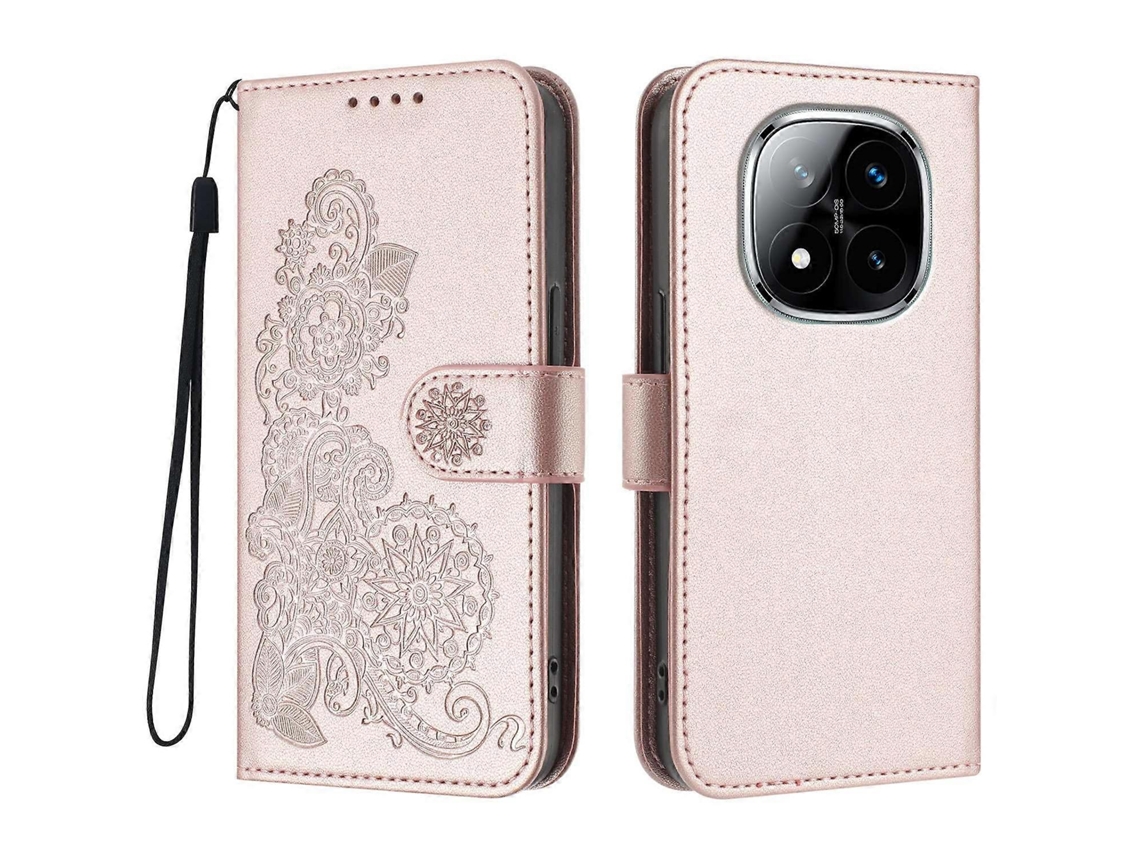 Capa Compatível Com Xiaomi Redmi Note 14 Pro 5g