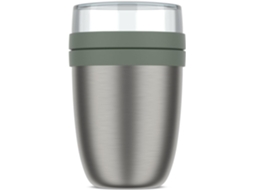 Recipiente Térmico Ellipse Marmita Térmica Copo Prático Para Iogurte E Sopa Para Levar Manté Gokoco
