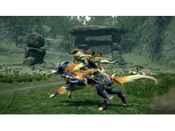 Jogo Nintendo Switch Monster Hunter Rise