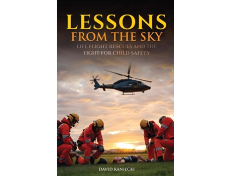 Livro Lessons from the Sky de David Kaniecki (Inglês)