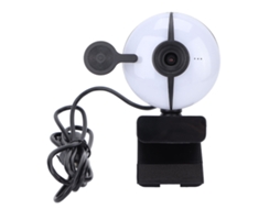Webcam (redução De Ruído, Foco Automático)