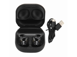 Aetheria estojo de Carregamento para Galaxy Buds Pro 450mah com Indicador e Cabo Usb Type C 1m