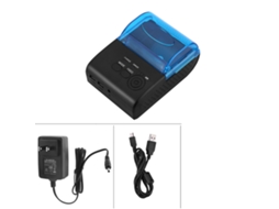 Impressora Térmica Mini 58mm Bluetooth4.0 Usb Para Recibos Pos Android Esc/star