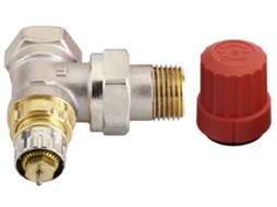 Danfoss Radiator Valve Ra-N 15 Normal Flow Dn 15 Corner F
