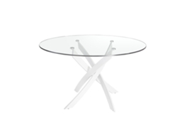 Mesa de Refeição ANGEL CERDA (Vidro)