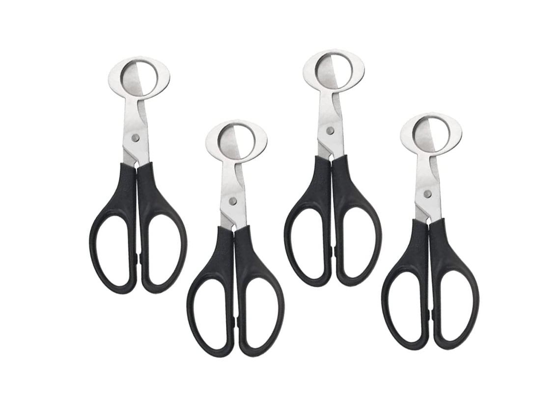 Elysve Cortador De Ovos De Codorna Pack De 4 Unidades