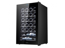 Bolero GrandSommelier 2450 Black Compressor