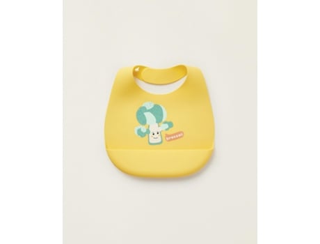 Babete Silicone Broccoli Zy Baby Zippy ZIPPY ZY BABY