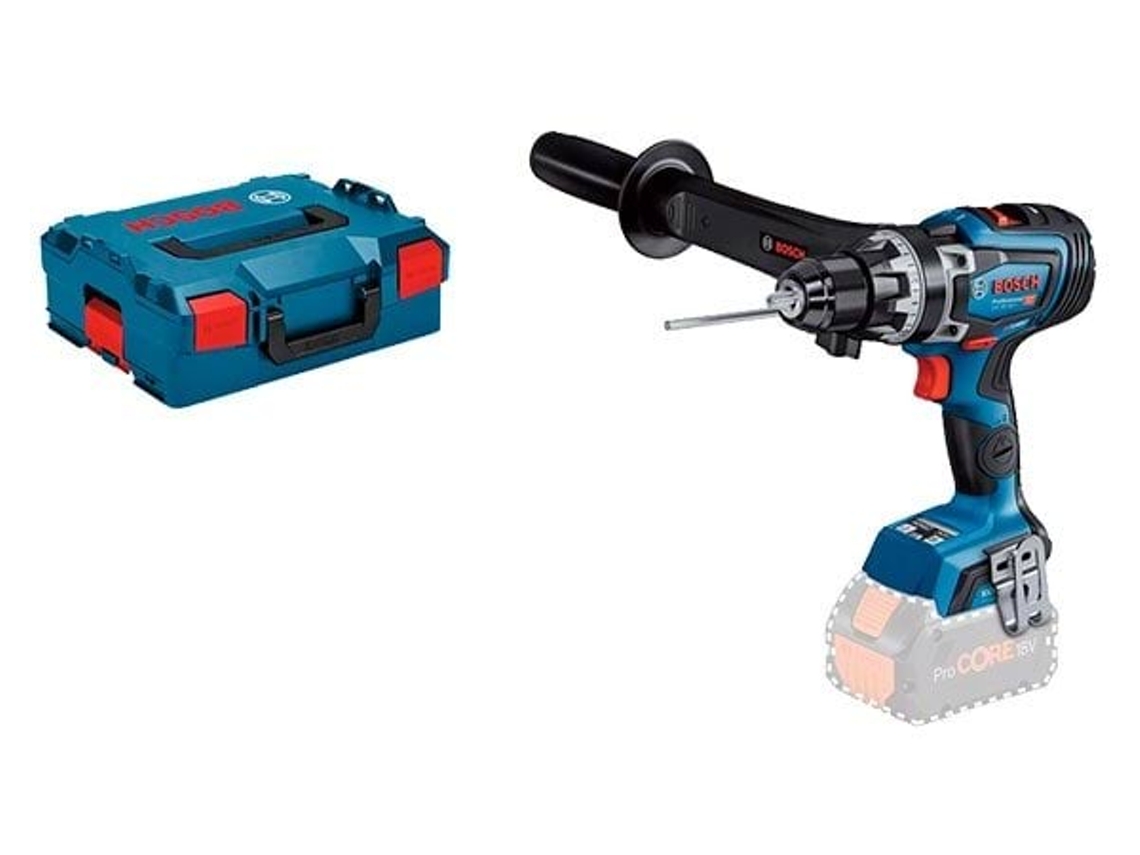 Berbequim C/Percussão GSR 18V-150 C Professional BOSCH 06019J5002