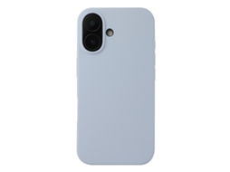 Capa De Celular Em Silicone Líquido Para Iphone 16 Plus