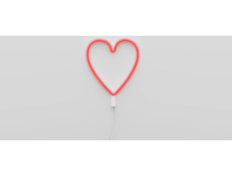 Fita LED GINGA Neon Heart